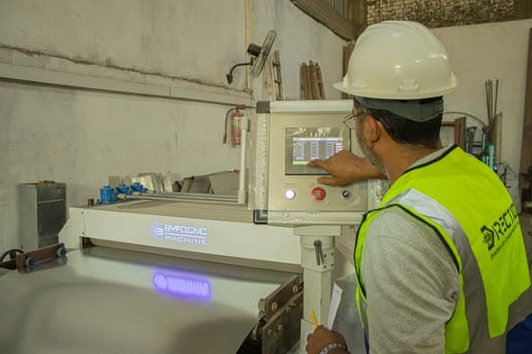 مصنع دايركشن لتصنيع مجاري الهواء — 2