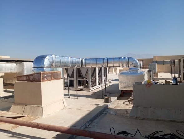 جامعة الملك سلمان الدولية – فرع الطور — 2