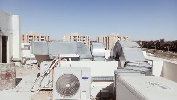 مبنى العيادات الخارجية – هيئة قناة السويس — 2